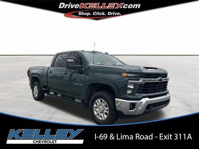Used 2025 Chevrolet Silverado 2500 LT w/ All Star Edition