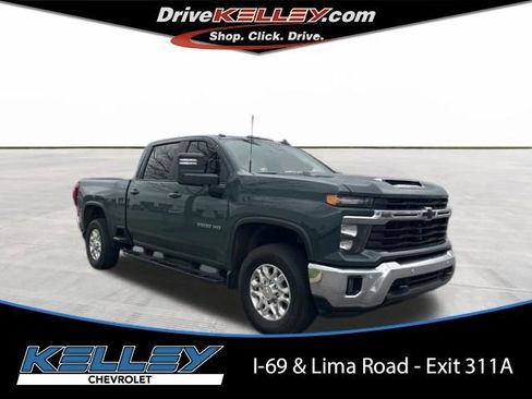 Used 2025 Chevrolet Silverado 2500 LT w/ All Star Edition image 1