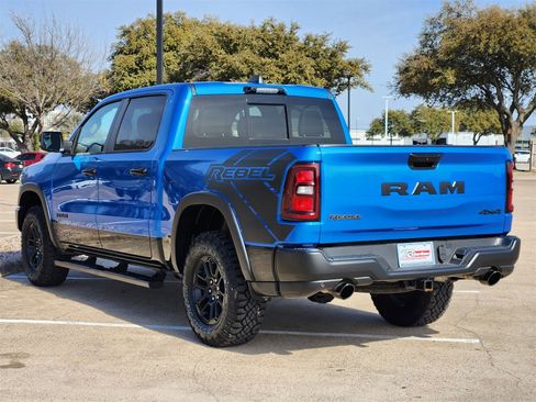 Used 2025 RAM 1500 Rebel w/ Rebel Level 2 Equipment Group image 4