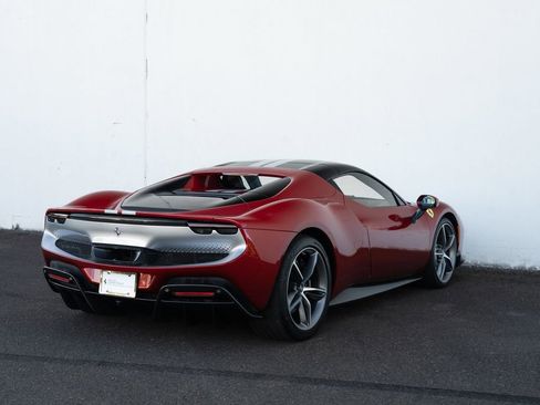 Certified 2023 Ferrari 296 GTS image 51