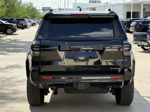 Used 2025 Toyota 4Runner TRD Pro AWD/4WD image 5