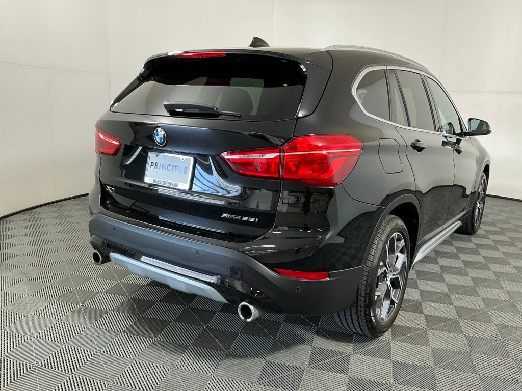 Used 2020 BMW X1 xDrive28i w/ Convenience Package AWD/4WD image 5