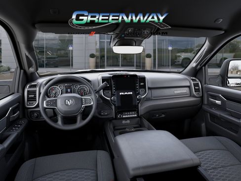New 2025 RAM 2500 Big Horn image 14