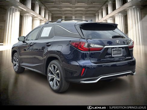 Certified 2022 Lexus RX 350L FWD w/ Premium Package image 7