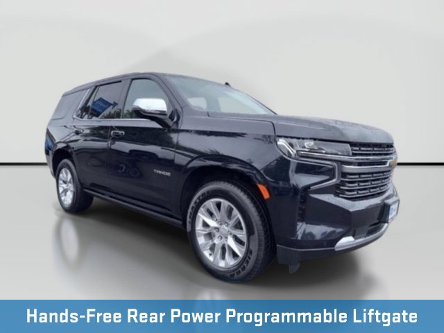 Used 2023 Chevrolet Tahoe Premier AWD/4WD image 12