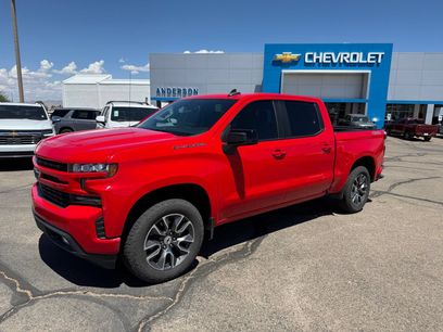 Certified 2020 Chevrolet Silverado 1500 RST w/ All-Star Edition