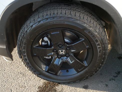 Certified 2026 Honda Ridgeline Black Edition image 15
