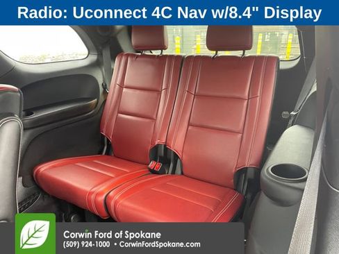Used 2018 Dodge Durango SRT w/ SRT Interior Appearance Group image 16