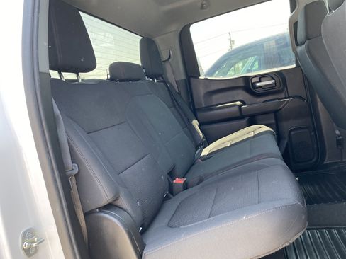 Used 2022 Chevrolet Silverado 1500 Custom image 19