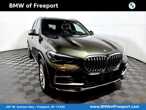 Used 2023 BMW X5 xDrive40i w/ Premium Package AWD/4WD image 1