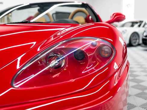 Used 2002 Ferrari 360 Spider RWD image 20