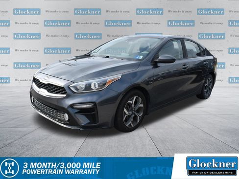 Used 2019 Kia Forte LXS FWD image 1