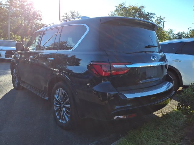 Used 2019 INFINITI QX80 Luxe w/ Proactive Package RWD image 6