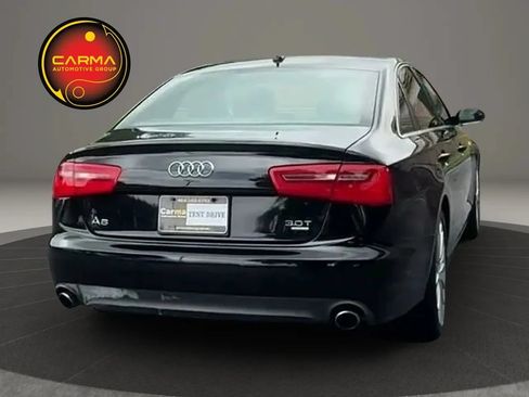 Used 2012 Audi A6 3.0T Premium Plus AWD/4WD image 55