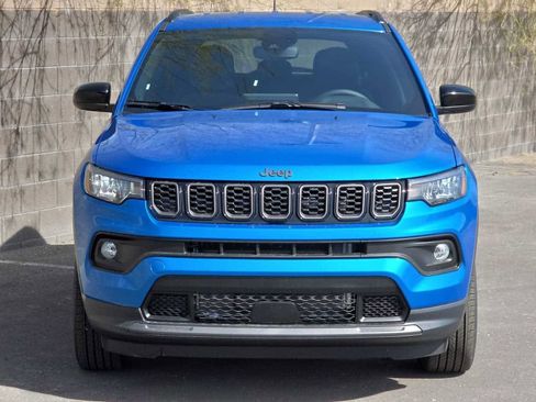 New 2026 Jeep Compass Latitude AWD/4WD image 2
