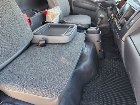 New 2024 Chevrolet Low Cab Forward 5500XD image 16