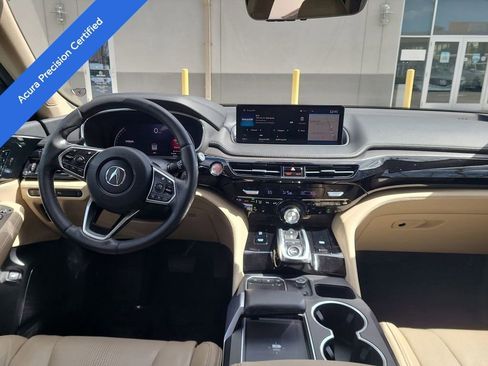 Used 2023 Acura MDX SH-AWD w/ Advance Package image 29