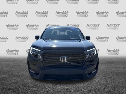 Used 2021 Honda Ridgeline Black Edition image 3