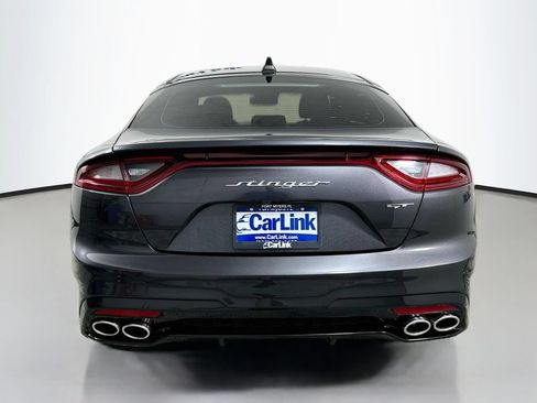 Used 2020 Kia Stinger GT1 RWD image 7
