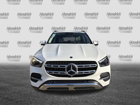 Used 2024 Mercedes-Benz GLE 350 4MATIC image 3