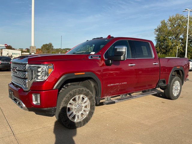 Used 2023 GMC Sierra 3500 Denali w/ Denali Ultimate Package AWD/4WD image 8