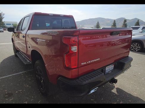 Used 2026 Chevrolet Silverado 1500 LT Trail Boss w/ Safety Package image 7