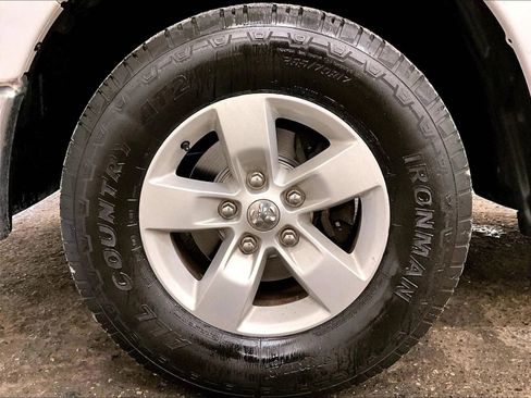 Used 2019 RAM 1500 Tradesman w/ Popular Equipment Group RWD image 8