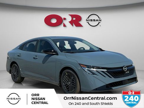 New 2026 Nissan Sentra SV w/ SV Convenience Package FWD image 3
