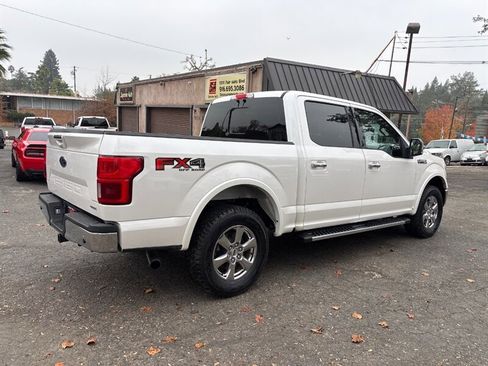 Used 2018 Ford F150 Lariat w/ Equipment Group 502A Luxury image 8