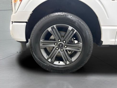 Certified 2023 Ford F150 Lariat w/ Equipment Group 502A High image 12