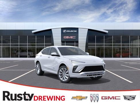 New 2026 Buick Envista Avenir image 1
