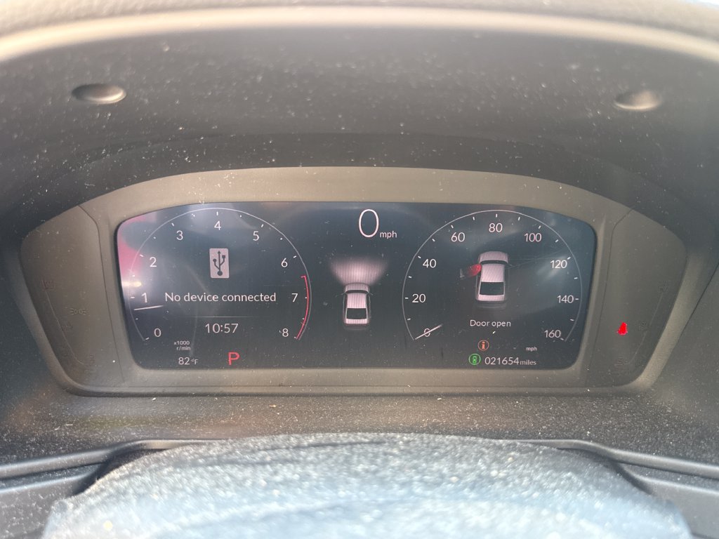 Used 2024 Honda Accord EX image 35