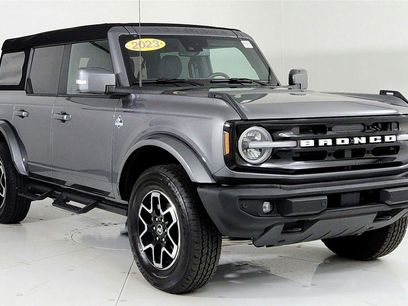 Used 2023 Ford Bronco Outer Banks