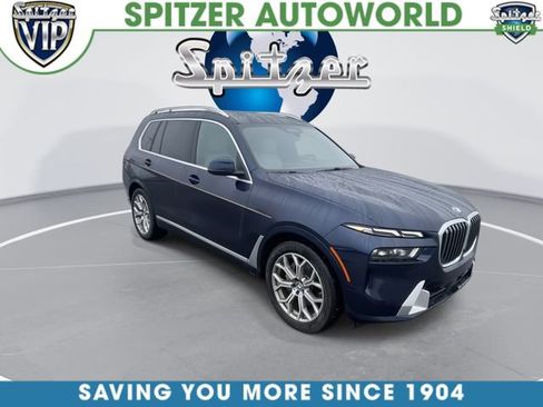 Used 2026 BMW X7 xDrive40i AWD/4WD image 2