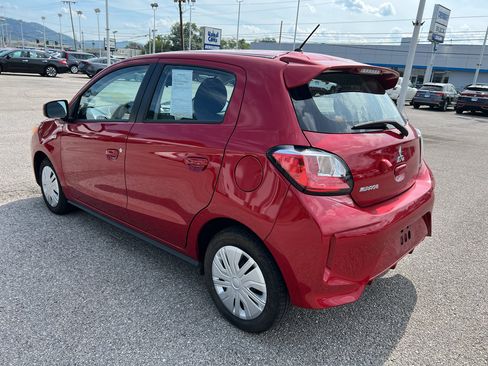 Used 2024 Mitsubishi Mirage ES FWD image 7