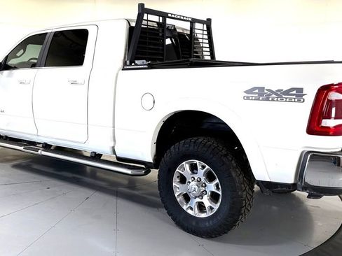 Used 2021 RAM 2500 Laramie AWD/4WD image 6