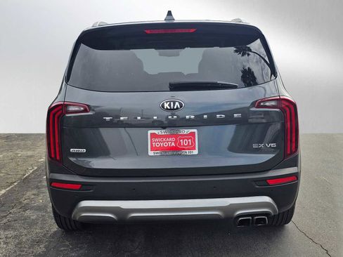 Used 2021 Kia Telluride EX image 6