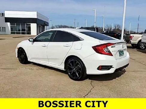 Used 2020 Honda Civic Sport image 7