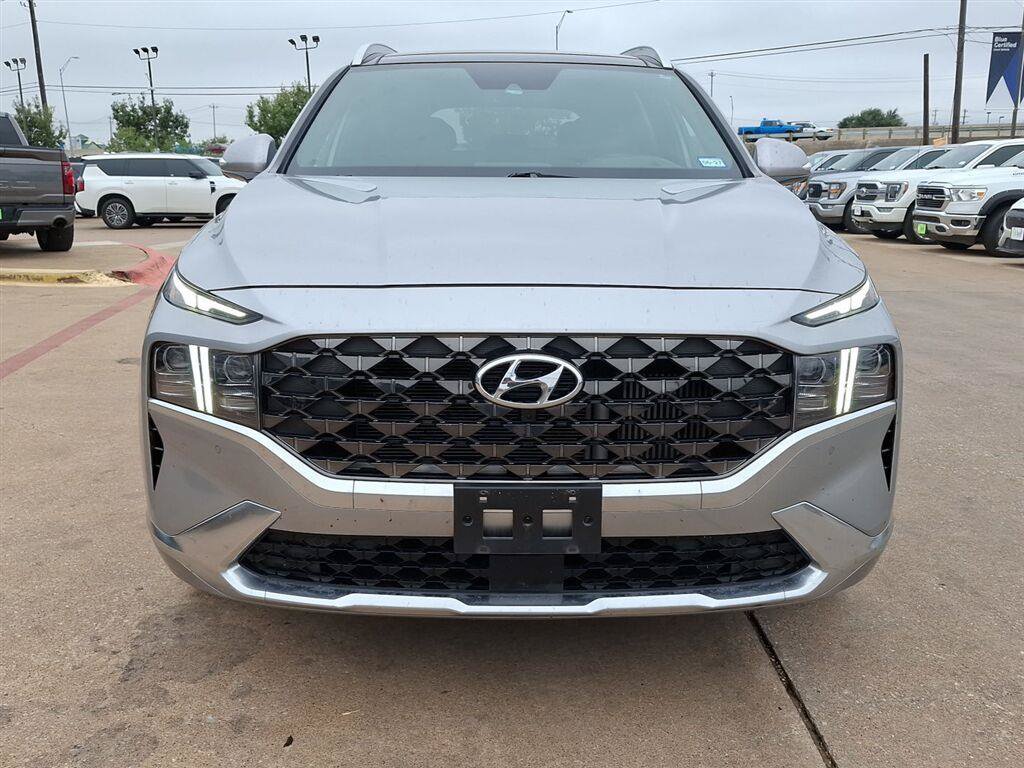 Used 2022 Hyundai Santa Fe Calligraphy FWD image 25