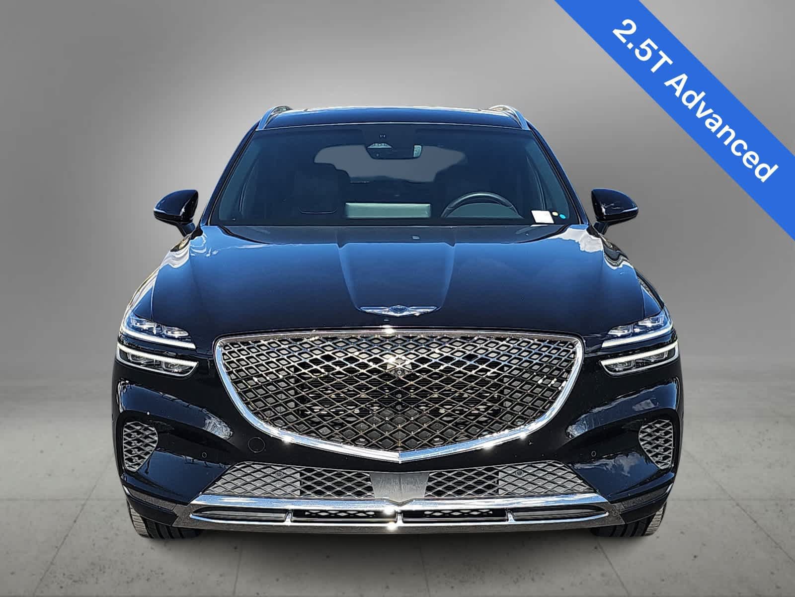 Used 2022 Genesis GV70 2.5T w/ Advanced Package AWD/4WD image 3