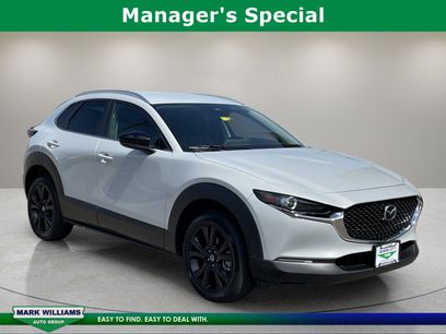 Used 2025 MAZDA CX-30 AWD 2.5 S w/ Select Sport Pkg