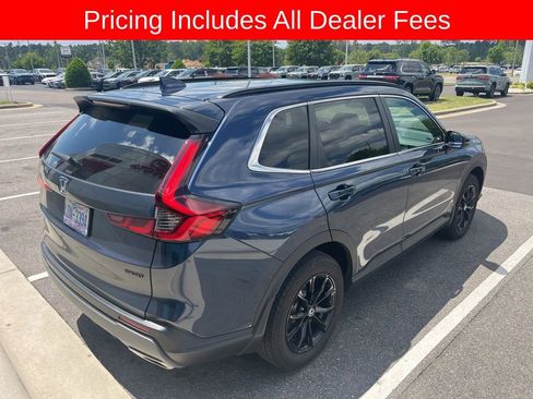 Used 2025 Honda CR-V Sport-L image 4