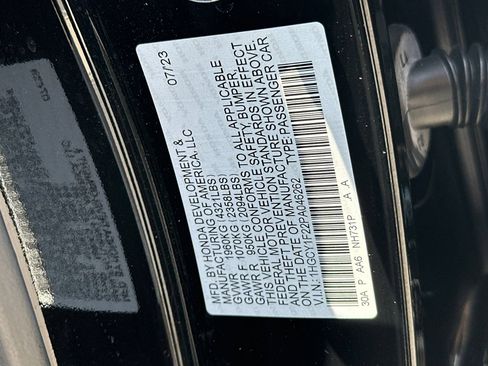 Used 2023 Honda Accord LX image 27
