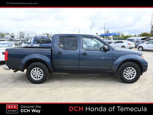 Used 2019 Nissan Frontier SV RWD image 5