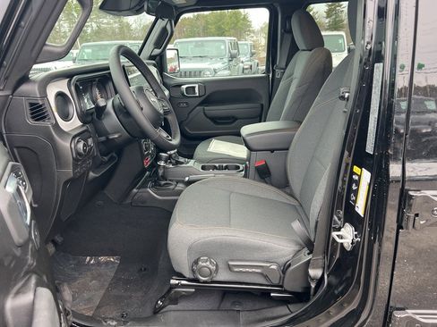 New 2026 Jeep Wrangler Willys image 22