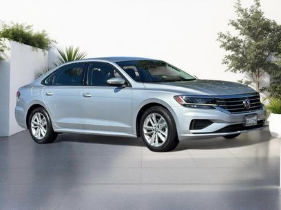 Used 2021 Volkswagen Passat 2.0T S w/ Luggage Net & Mats Package