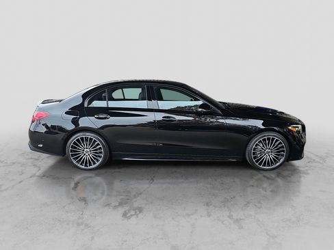 Certified 2023 Mercedes-Benz C 300 Sedan image 5