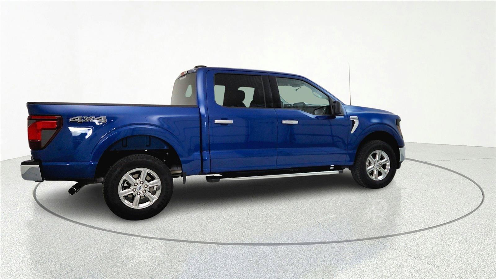 Used 2025 Ford F150 XLT w/ Equipment Group 301A Standard AWD/4WD image 7
