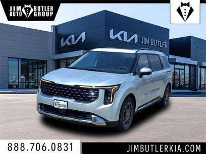 New 2026 Kia Carnival SX