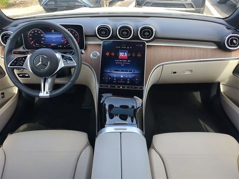 Used 2023 Mercedes-Benz C 300 Sedan image 16